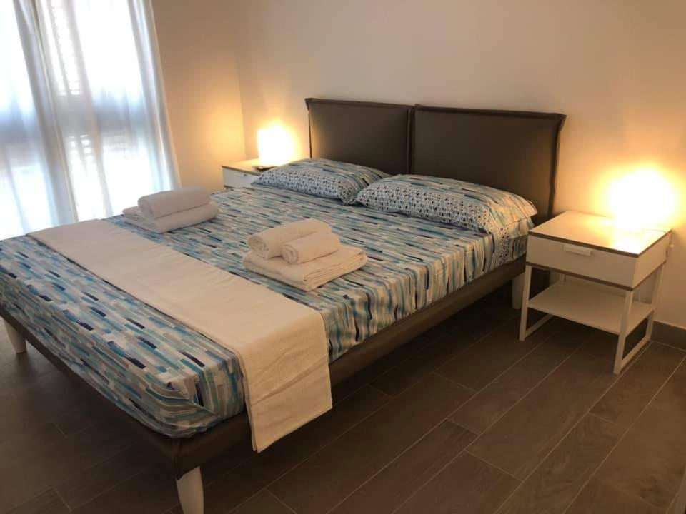 Farau B&B Messina Exterior foto