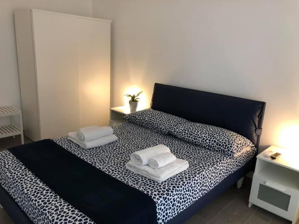 Farau B&B Messina Exterior foto