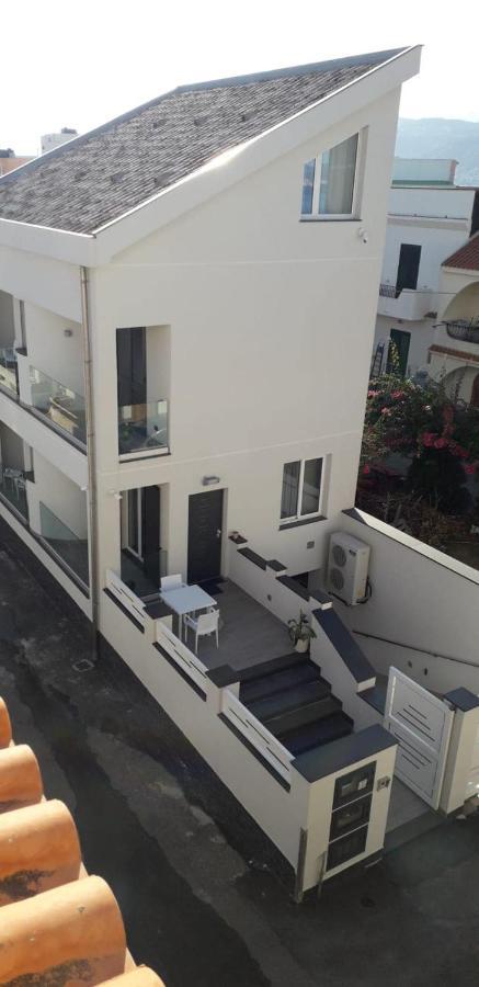 Farau B&B Messina Exterior foto